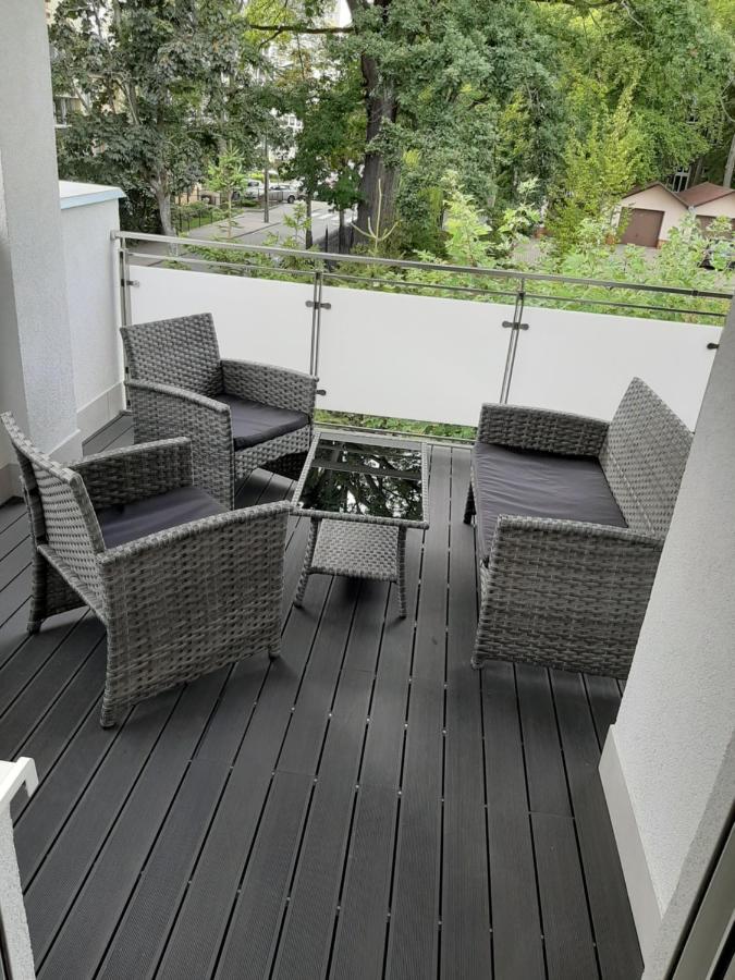Apartament Emily Appartamento Świnoujście Esterno foto
