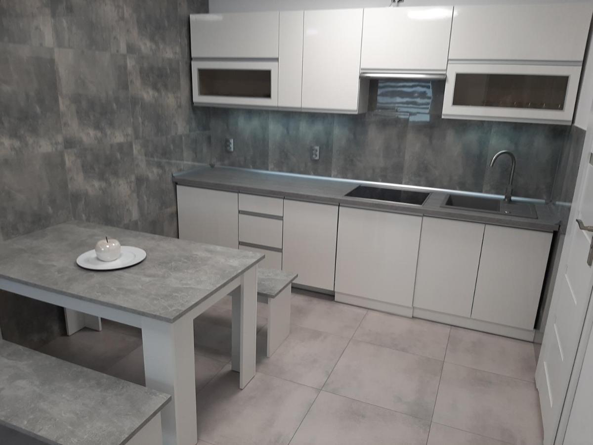 Apartament Emily Appartamento Świnoujście Esterno foto