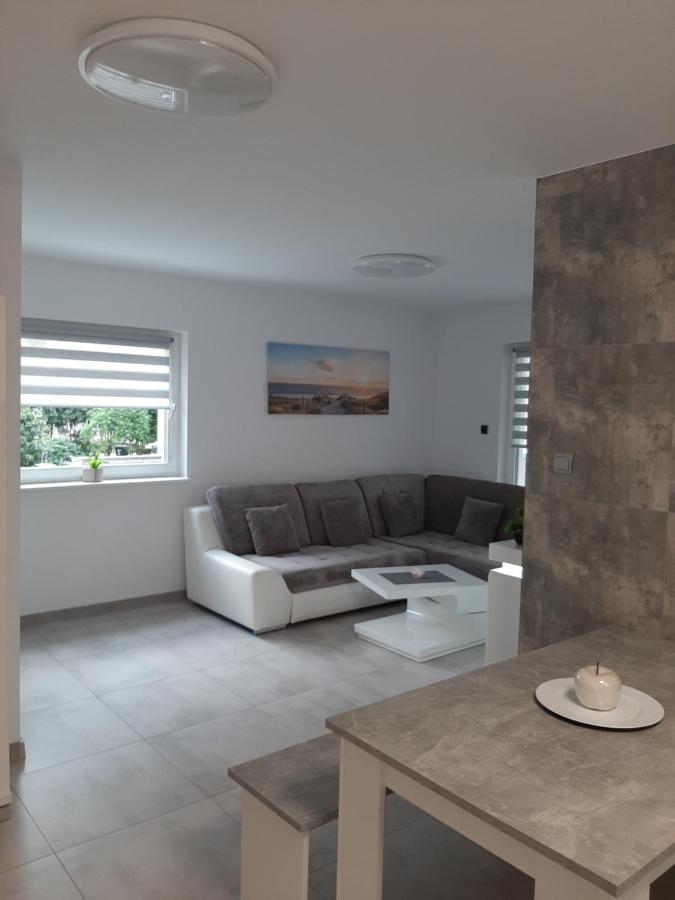 Apartament Emily Appartamento Świnoujście Esterno foto