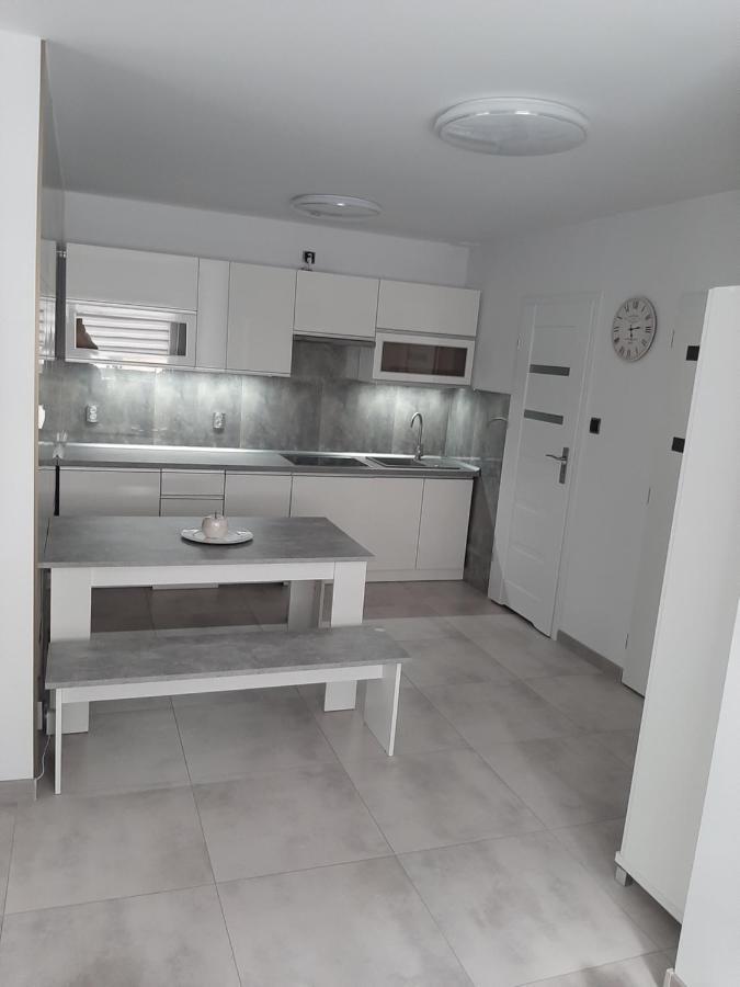 Apartament Emily Appartamento Świnoujście Esterno foto