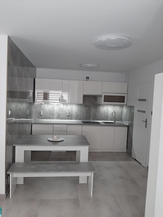 Apartament Emily Appartamento Świnoujście Esterno foto