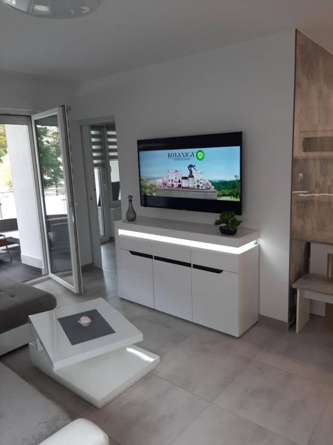 Apartament Emily Appartamento Świnoujście Esterno foto