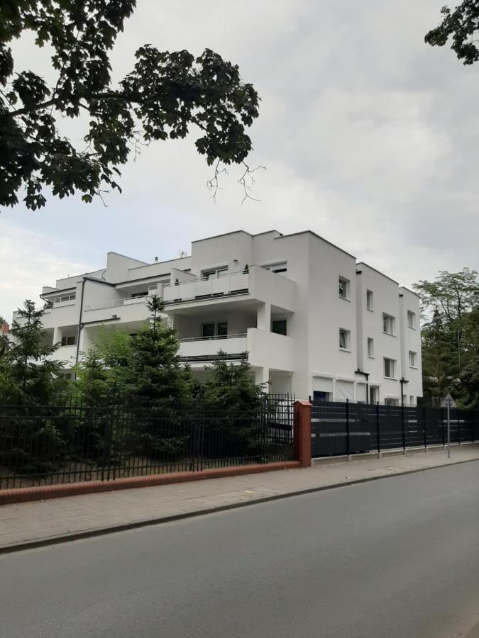 Apartament Emily Appartamento Świnoujście Esterno foto