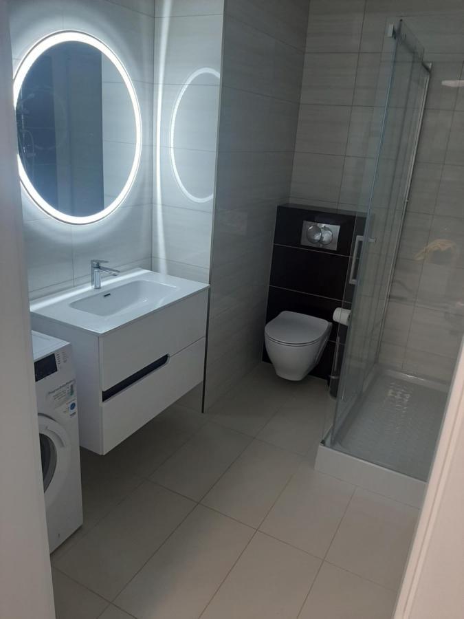 Apartament Emily Appartamento Świnoujście Esterno foto