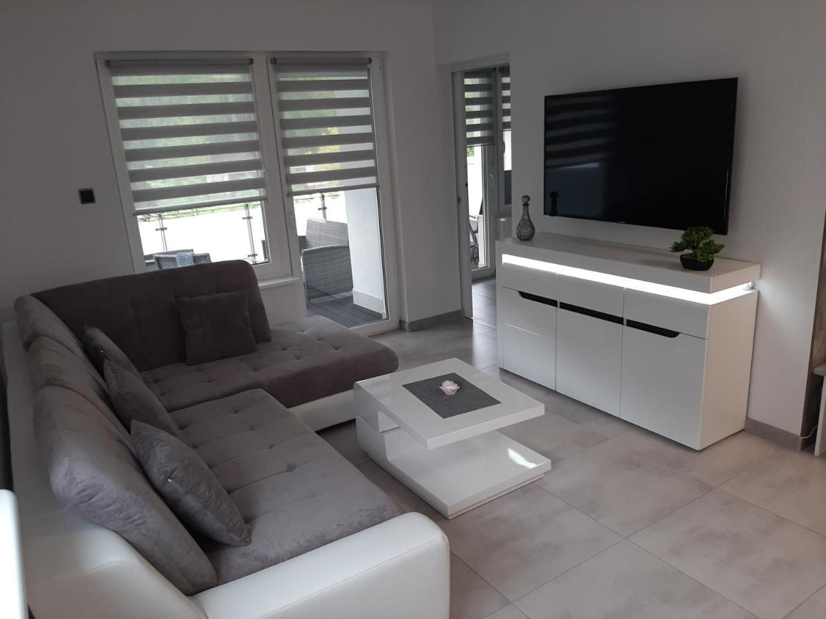Apartament Emily Appartamento Świnoujście Esterno foto