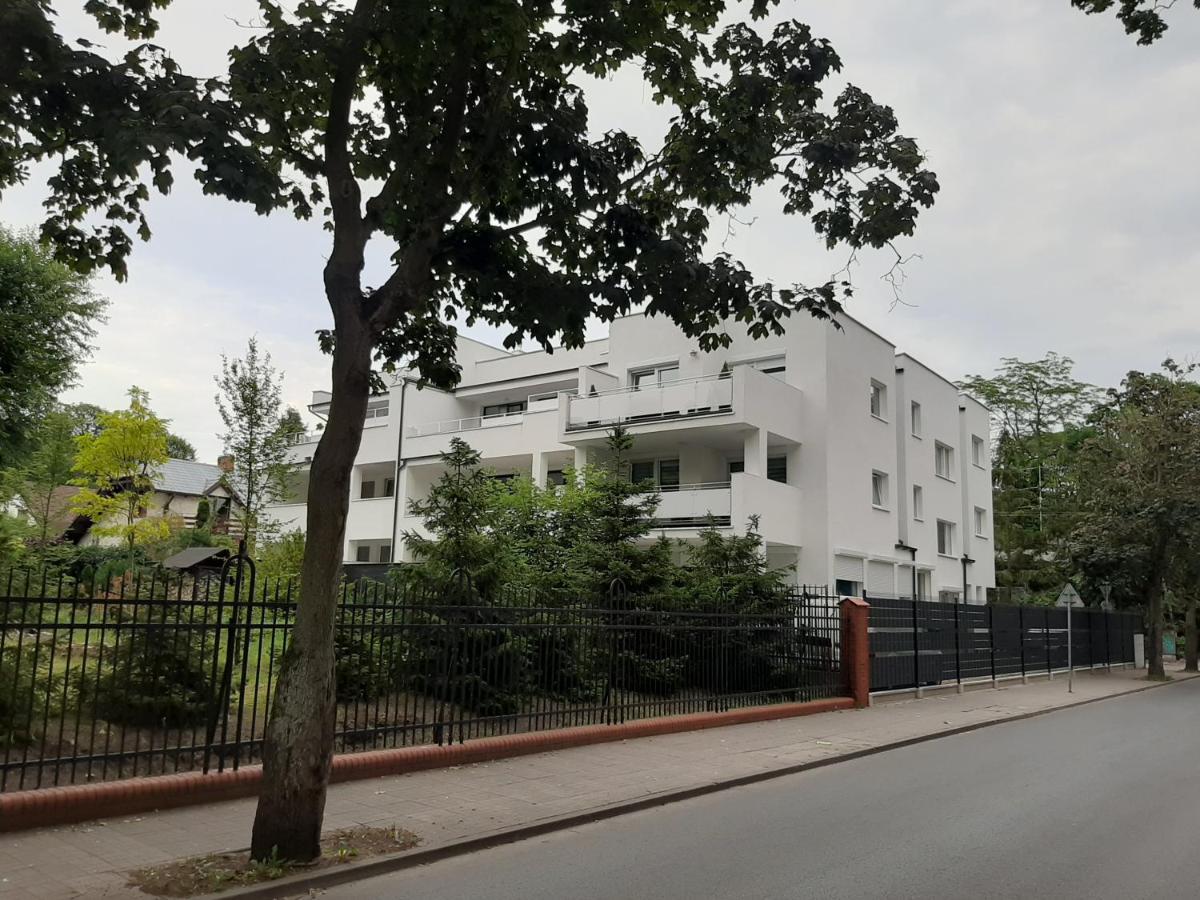 Apartament Emily Appartamento Świnoujście Esterno foto